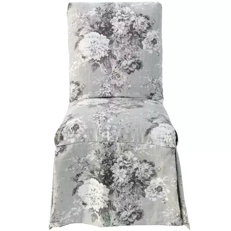 Sedia da pranzo Skyline Furniture Victoria Slipcover con motivo