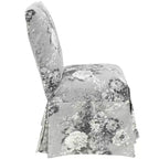 Sedia da pranzo Skyline Furniture Victoria Slipcover con motivo