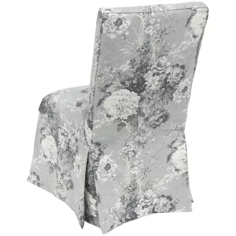 Sedia da pranzo Skyline Furniture Victoria Slipcover con motivo