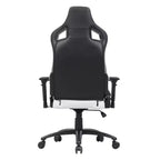 Poltrona da gaming reclinabile con braccioli regolabili Quelman 24/7 Shop At Home