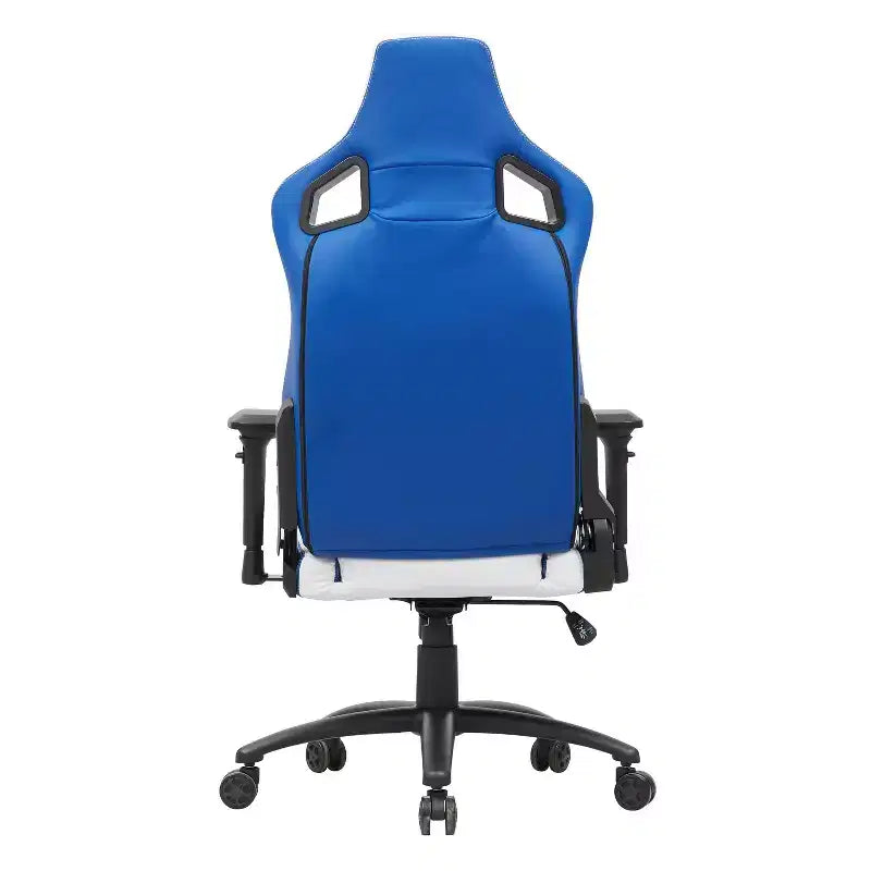 Poltrona da gaming reclinabile con braccioli regolabili Quelman 24/7 Shop At Home