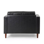 Poltrona club capitonné contemporanea Malinta - Christopher Knight Home
