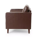 Poltrona club capitonné contemporanea Malinta - Christopher Knight Home