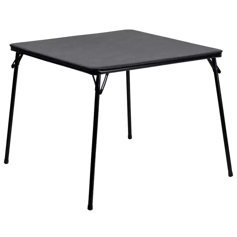 Set tavolo e sedie pieghevoli Emma and Oliver 5 pezzi