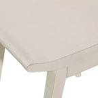 Sgabello tradizionale in legno - Olivia & May