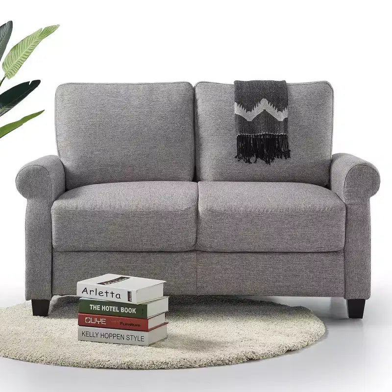 Divano Zinus Loveseat Josh 56