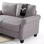 Divano Zinus Loveseat Josh 56
