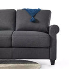 Divano Zinus Loveseat Josh 56