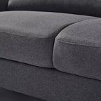 Divano Zinus Loveseat Josh 56