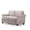 56 Josh Loveseat Sofa - Zinus