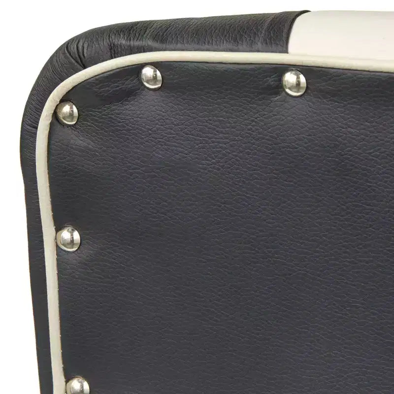 Set di 2 sgabelli da bar alti 30 Raleigh Retro - Buylateral