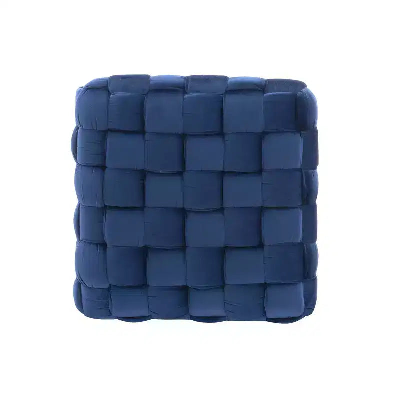 Sgabello ottomano quadrato Kylie - Linon