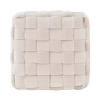 Sgabello ottomano quadrato Kylie - Linon
