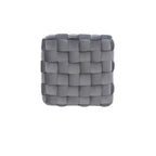 Sgabello ottomano quadrato Kylie - Linon