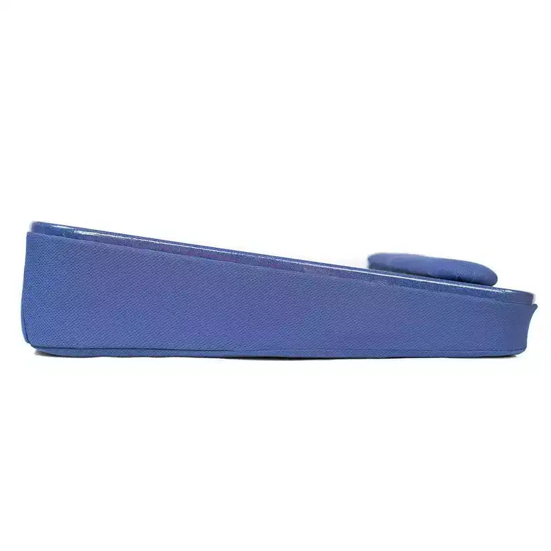 Sofia + Sam Tavolino da letto multiuso con cuscino in memory foam - Blu