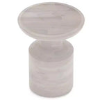 Norbury Wooden Accent Table