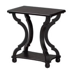 Cianna Wood End Table