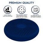 Children’s Sensory Wiggle Seat Cushion, Blue, 27 cm