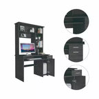 Large Computer Desk with Drawer, 109.2 × 58.4 cm