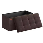 Storage Ottoman Bench, 76.2 cm Wide
