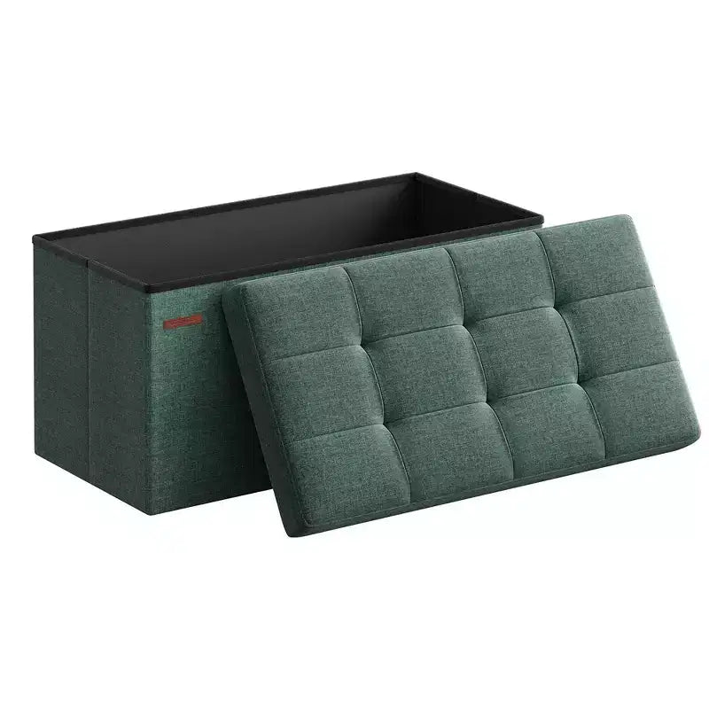 Storage Ottoman Bench, 76.2 cm Wide