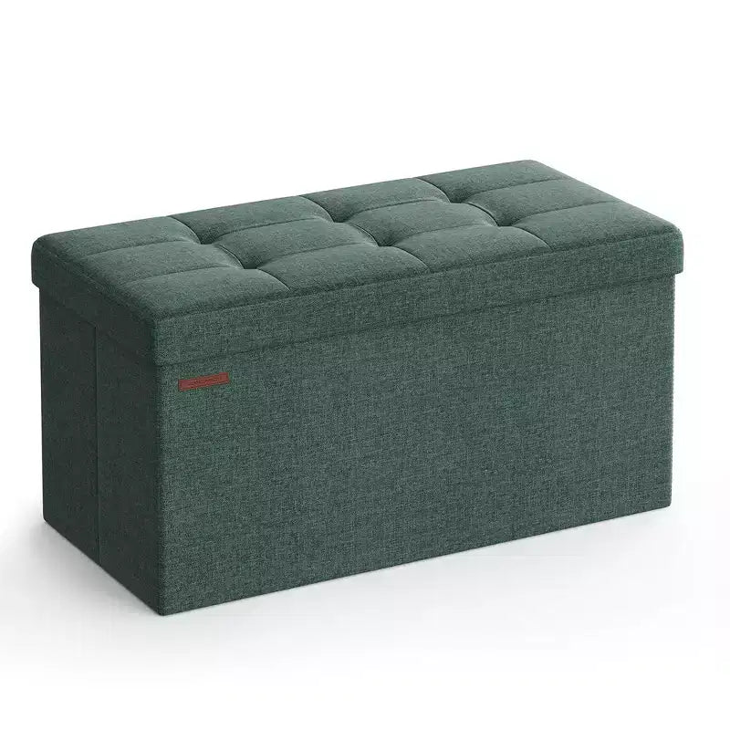 Storage Ottoman Bench, 76.2 cm Wide