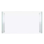 Clear Tempered Glass Coffee Table