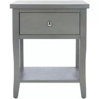Coby Nightstand With Storage Drawer - AMH6616