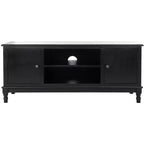 Ozark 2 Door 1 Shelf Media Stand - MED5700