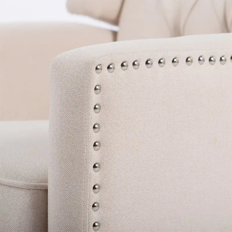 Poltrona reclinabile manuale con schienale ad ala, larghezza 68,5 cm, nera / blu / rosso vino / beige / grigia, a posto singolo