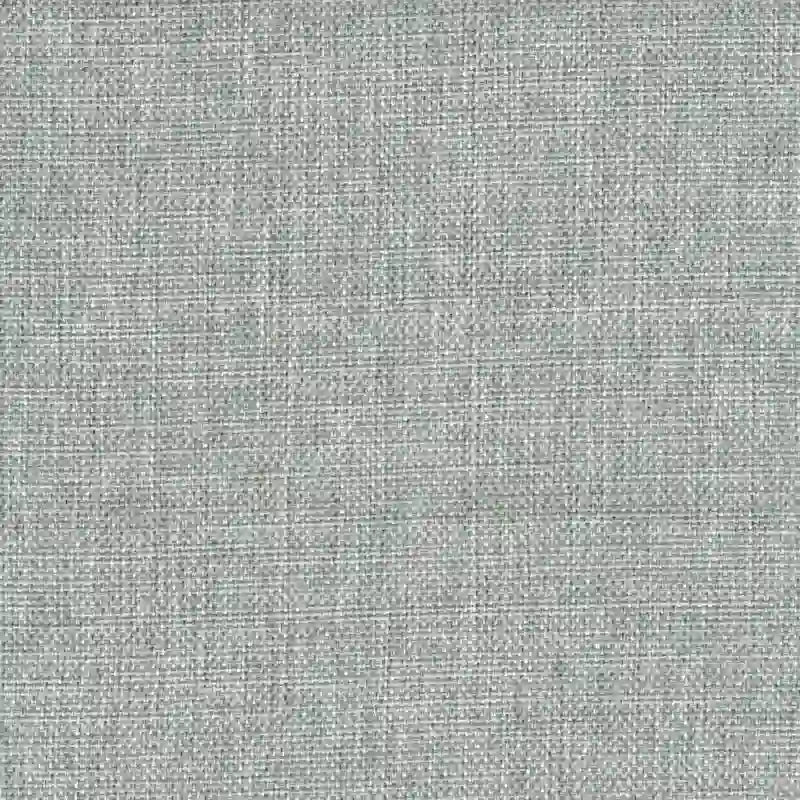 Sedia da pranzo Gray Channel Back con gambe in metallo, set da 2