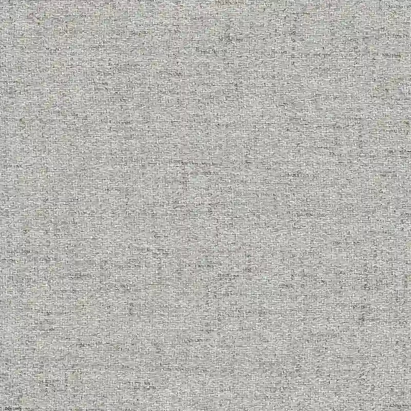 Sedia da pranzo Gray Channel Back con gambe in metallo, set da 2