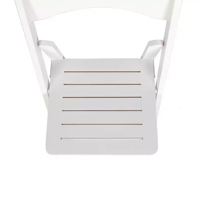 Emma and Oliver Solid Wood Foldable Dining Chair