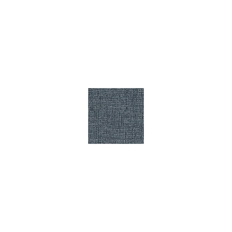 Divano letto matrimoniale Snow/Blue Crosshatch, 2 posti a sedere e 2 posti letto